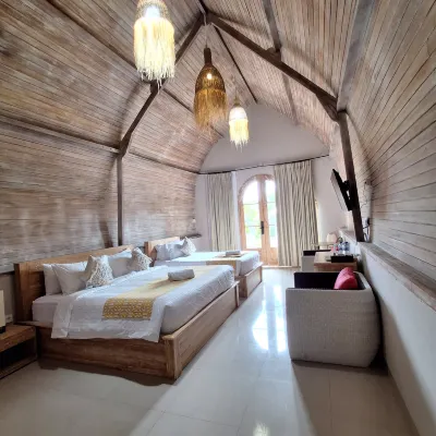 Daghan Cottage Nusa Penida Hotel dekat Pelabuhan Sampalan