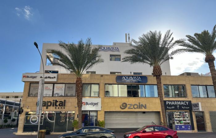 Aquavista Hotel & Suites