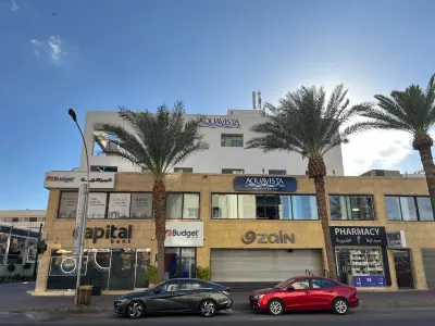 Aquavista Hotel & Suites Hotels in 