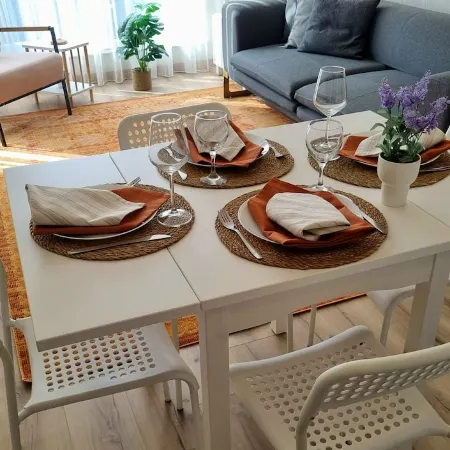 Stylish 2 Bedroom Flat in Central Antalya