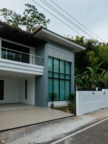 รูปภาพของP Square Villa