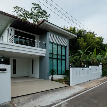 P Square Villa