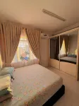 Hafiz Homestay - balcon
