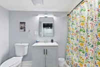 Private Basement Suite – Completely Separate
