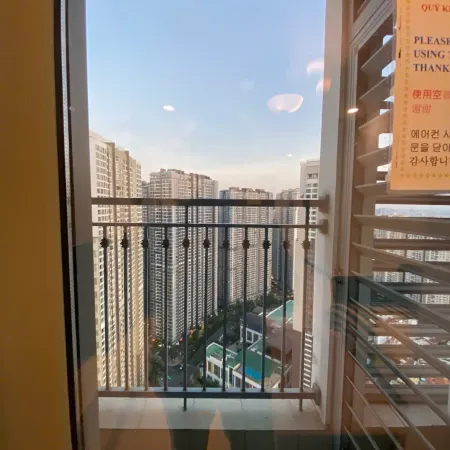 Vinhome Central Part  - Apartment Отели рядом с достопримечательностью «Куан-Бинь-Тхань»