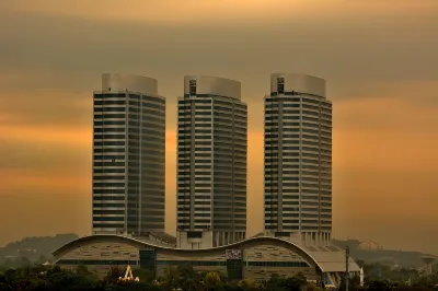 Luxury Centaurus Apartments - BookMyStay Hotels in 