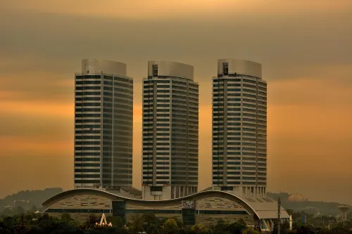 Luxury Centaurus Apartments - BookMyStay