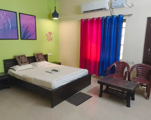 Mohapatra Guest House Hotel di Bhubaneswar