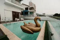 Bayu Ferringhi Seaview PrivatePool Fun Villa/15Pax - Villas