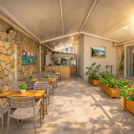 Star Apart Otel Marmaris