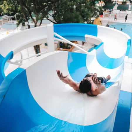 Villa Excellance Beach & Wave Pool Resort - Suites & Villas
