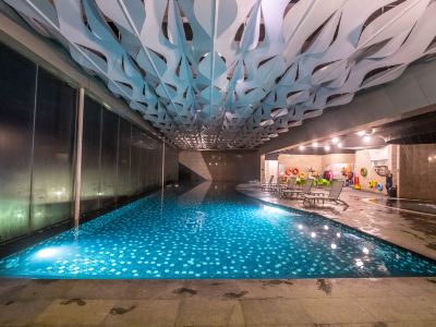 Premium Suites at Jalan Ion Delemen