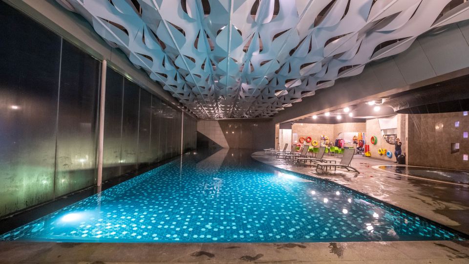 Premium Suites at Jalan Ion Delemen