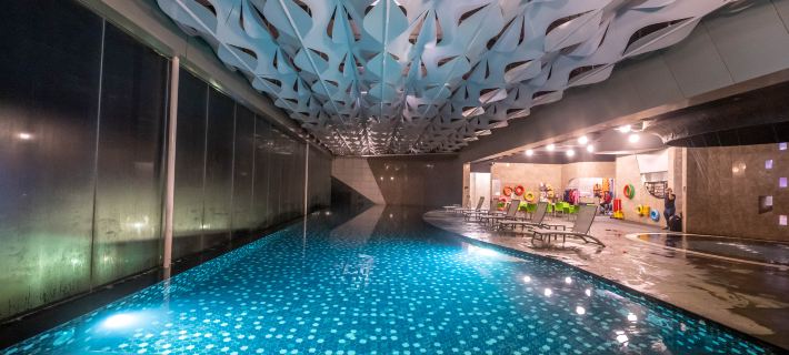 Premium Suites at Jalan Ion Delemen by BYON Hotels in Bentong