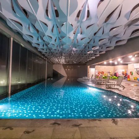 Premium Suites at Jalan Ion Delemen by BYON