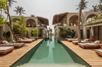 Neem Boutique Hotel Madiha - ADULTS ONLY - Beach
