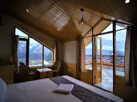 Mountainshack Riverside Stay & Cafe Hotels in Kullu District