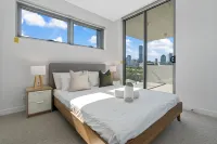 Kangaroo Point 袋鼠角精品公寓（帶停車位） - 停車場