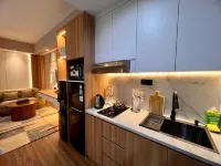 Shirakawa Living 09 @Atria Residence,SMSmall View - Apartemen