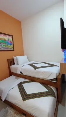 The Cabin Hotel Sidoarum