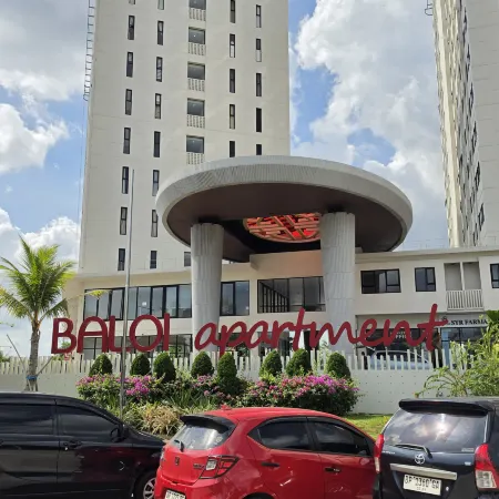 Sunshine Studio Baloi Apartment Batam BCS Mall