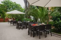 Ritsa Resort - breakfast