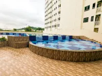 SnD 2-BR A8-18 with pool, in city area, Baloi Residence - 新開幕