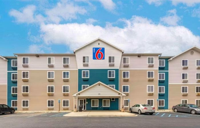 Motel 6 Suites Birmingham Pelham AL