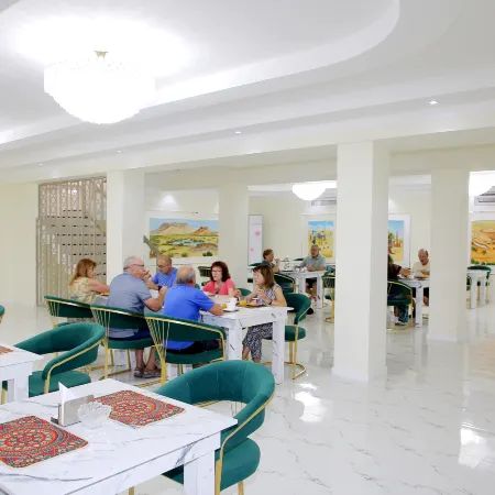 Mehtar Hotel Khiva