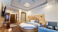 Hotel The Rudra Grand - Parking
