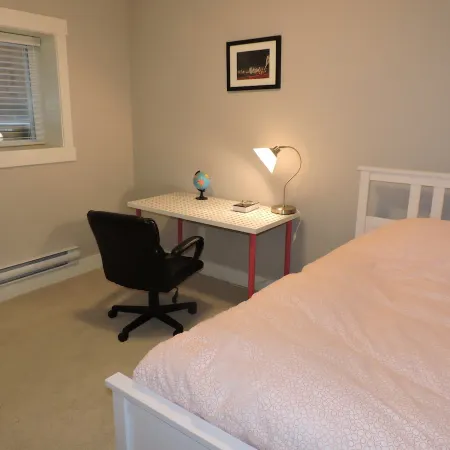 Cozy and Homey 2 BR Suite