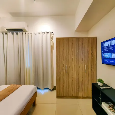 Citispace 1BR Suite at FAME Residences #FM11