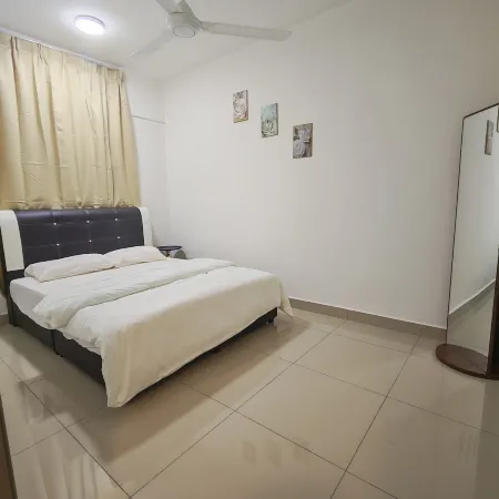 The Luxe Stay Rawang by Bliss Stay Management