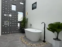 Jupiter Poolvilla Hatyai Callisto Style - Villas