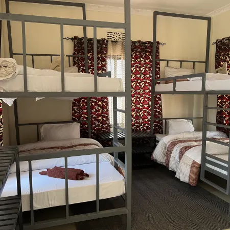 Kilimanjaro Trekcity Hostel