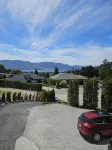 Rodee Homestay - Pysäköinti