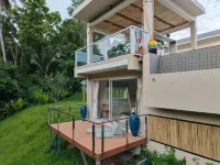 Private 5 bedrooms Nature Oasis in Lamai - ペット同伴可