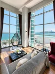Panoramic Seaview 2BR | Duplex Loft | Maritime - Barer
