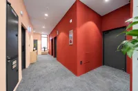 REDSTAY - Parkplatz