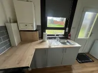 Bright 2 Bed Flat · Oakley - 2-Star