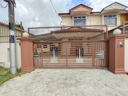 Malaysia kulai bandar putra IOIC Отели в г. Кулай