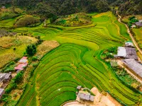 Lam Ecolodge Hotel a Kim Nọi