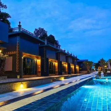 Sky country resort at khanom