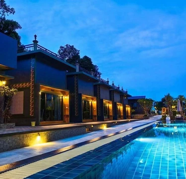 รูปภาพของสกาย คันทรี่ รีสอร์ท แอท ขนอม