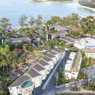 Beachside Residence Hotel Exterior