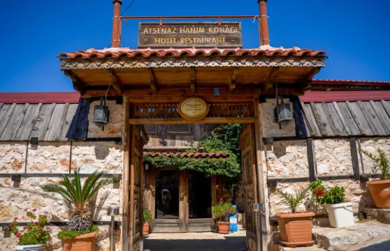 艾謝娜茲女士公館