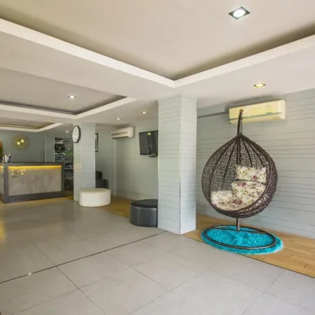 Petchsiri Boutique Hotel Отели рядом с достопримечательностью «Тайская Королевская Армия»