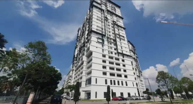 Maple Residence 2 BR|5 pax|2 min to KSL mall