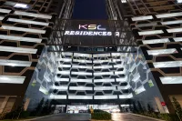 KSL Residences 2 Premier Suites Johor Bahru 오스틴 헤이츠 워터 & 어드밴츄어 파크 주변 호텔