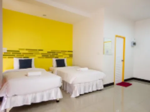 โรงแรมช้างใหญ่ใจดี โรงแรมในอำเภอเมืองยโสธร